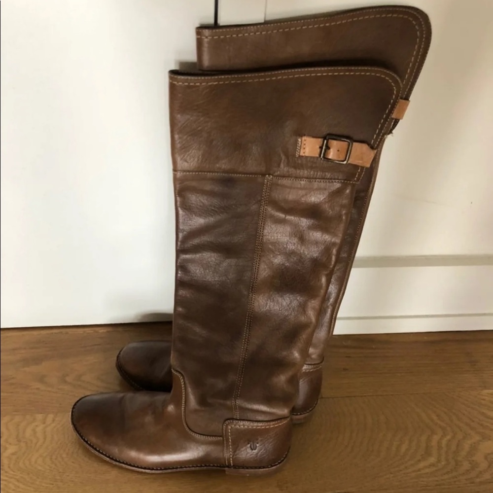 Frye tall boots 8.5